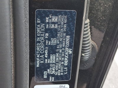 2023 Kia Sportage Hybrid LX