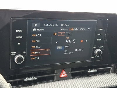 2023 Kia Sportage Hybrid LX