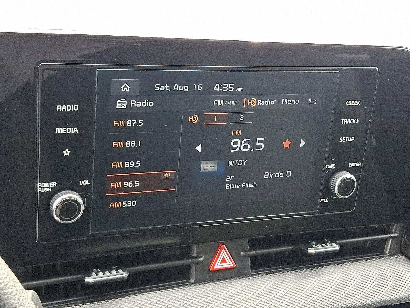 2023 Kia Sportage Hybrid LX