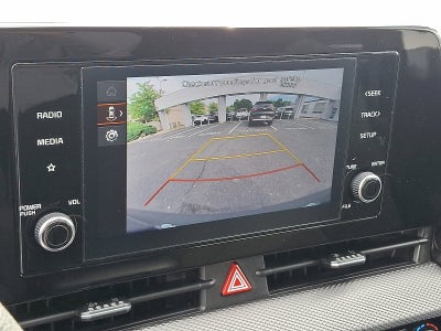 2023 Kia Sportage Hybrid LX