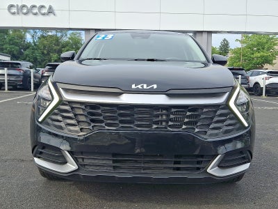 2023 Kia Sportage Hybrid LX