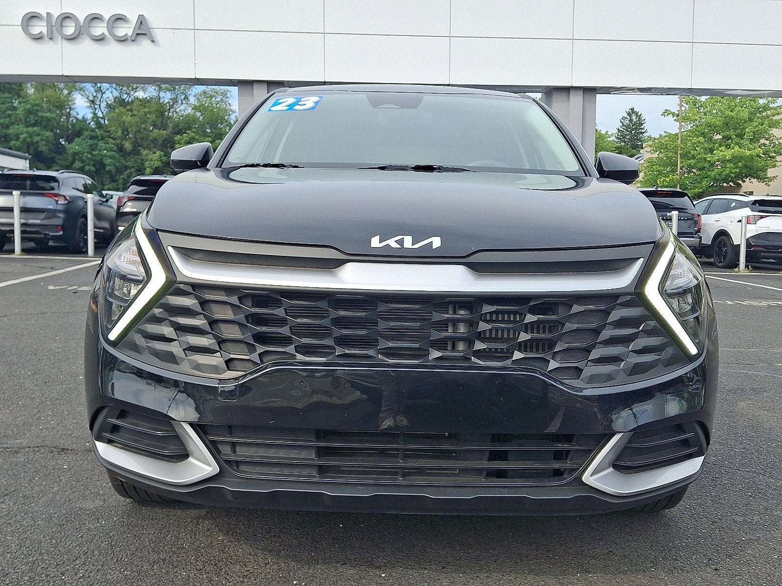 2023 Kia Sportage Hybrid LX