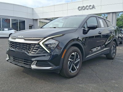 2023 Kia Sportage Hybrid LX