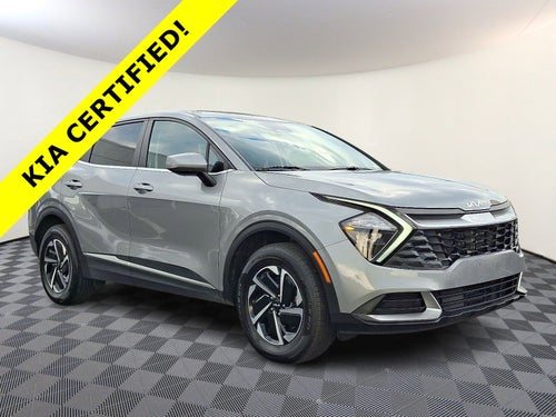 2023 Kia Sportage Hybrid LX