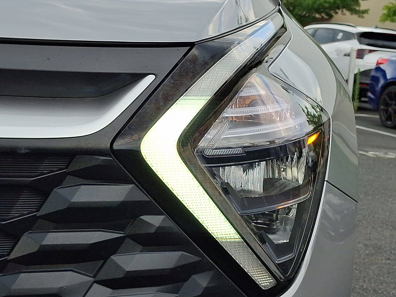 2023 Kia Sportage Hybrid LX