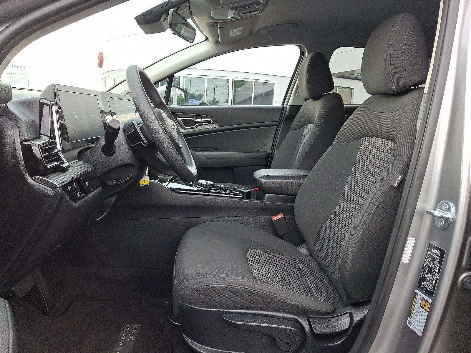 2023 Kia Sportage Hybrid LX