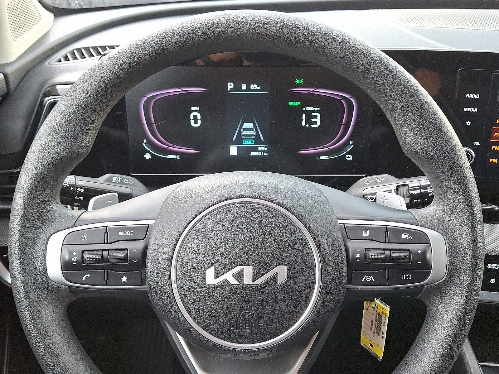 2023 Kia Sportage Hybrid LX