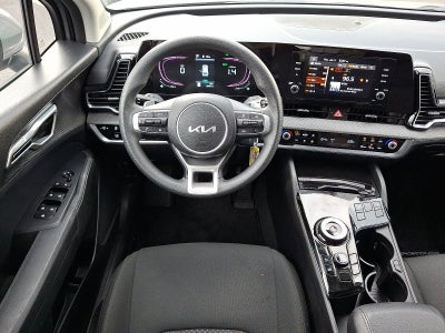 2023 Kia Sportage Hybrid LX