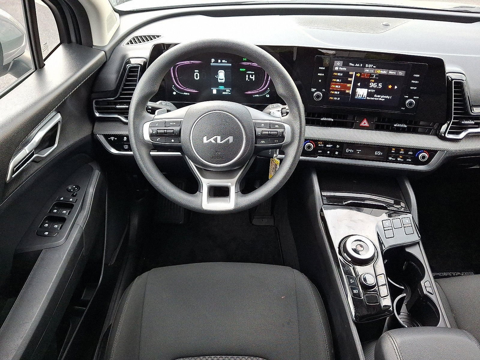 2023 Kia Sportage Hybrid LX