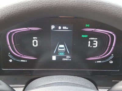 2023 Kia Sportage Hybrid LX