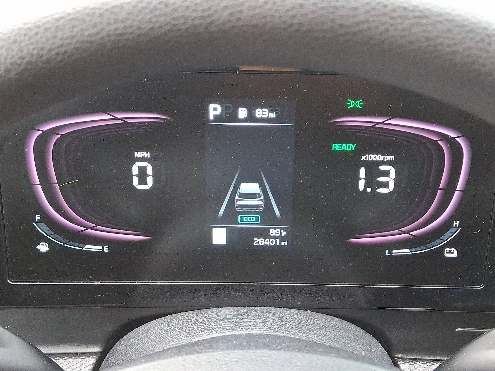 2023 Kia Sportage Hybrid LX