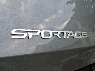 2023 Kia Sportage Hybrid LX
