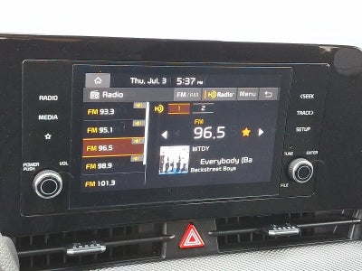 2023 Kia Sportage Hybrid LX