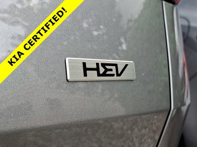 2023 Kia Sportage Hybrid LX