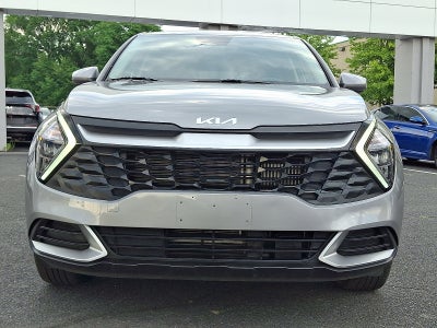 2023 Kia Sportage Hybrid LX