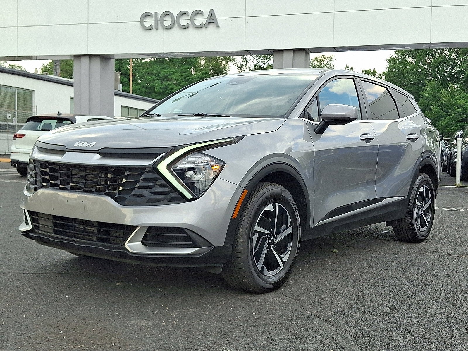 2023 Kia Sportage Hybrid LX