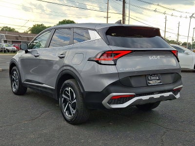 2023 Kia Sportage Hybrid LX