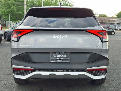 2023 Kia Sportage Hybrid LX