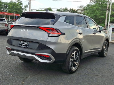2023 Kia Sportage Hybrid LX