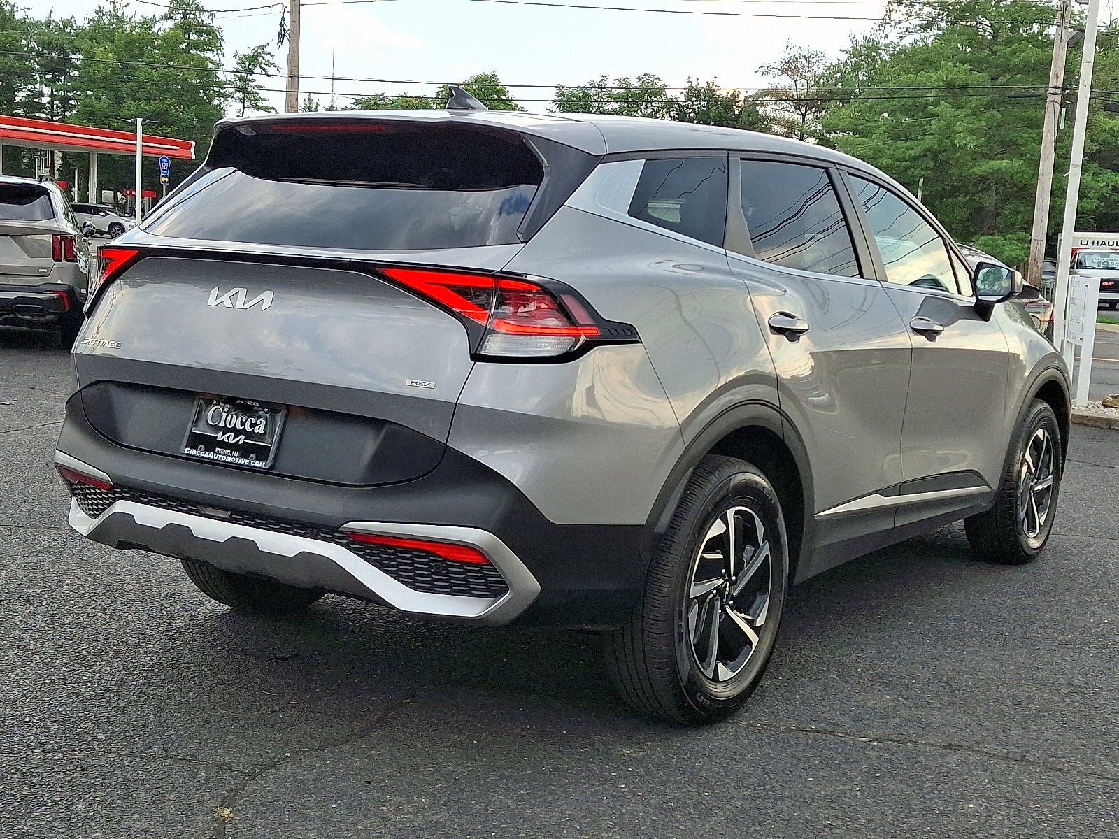 2023 Kia Sportage Hybrid LX