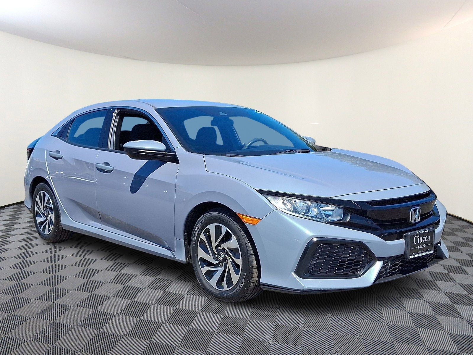 2019 Honda Civic Hatchback LX