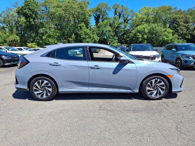 2019 Honda Civic Hatchback LX