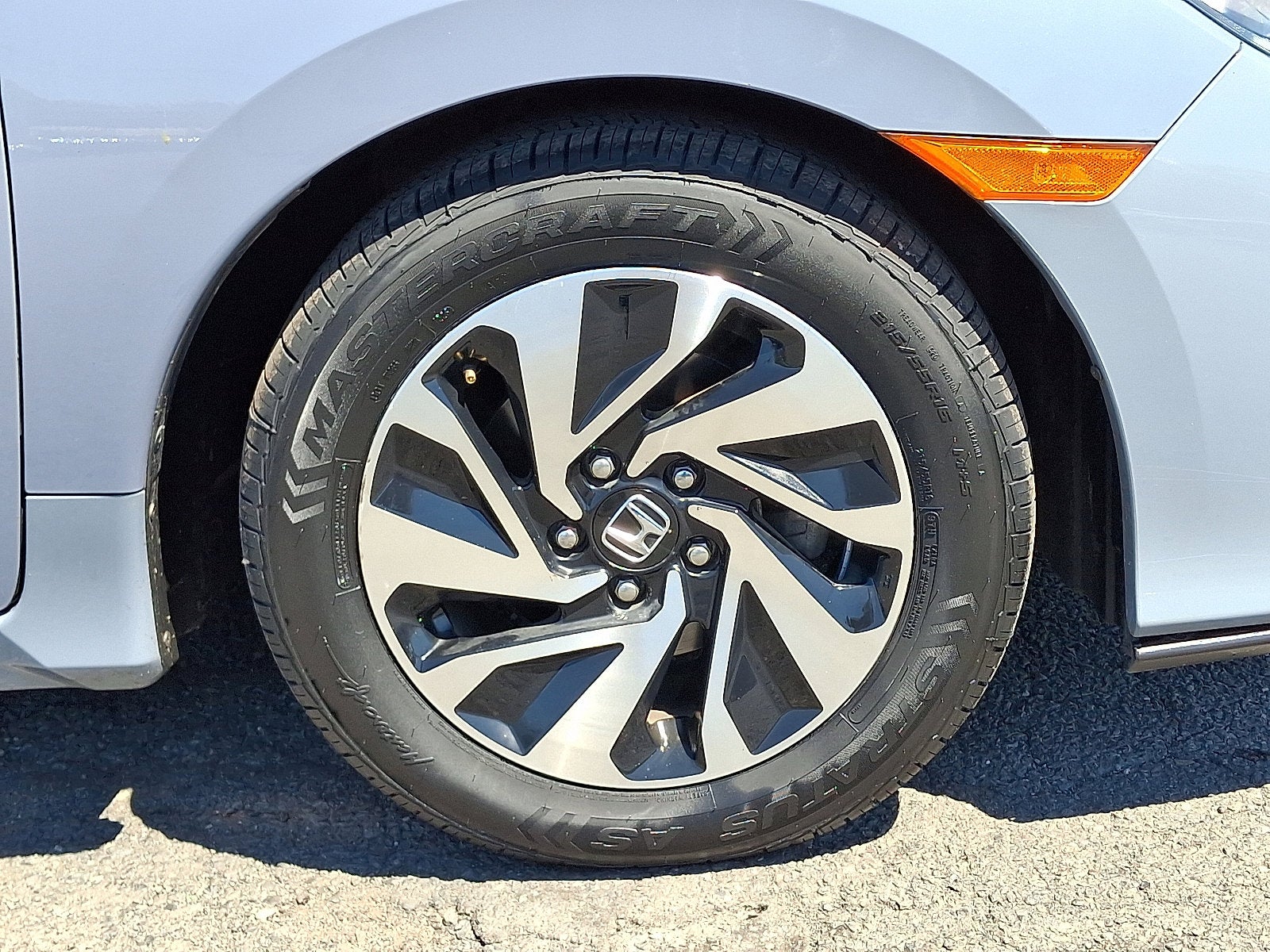 2019 Honda Civic Hatchback LX