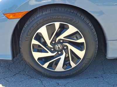 2019 Honda Civic Hatchback LX