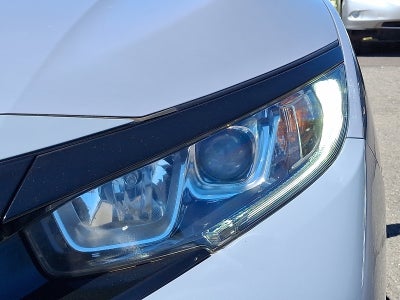 2019 Honda Civic Hatchback LX