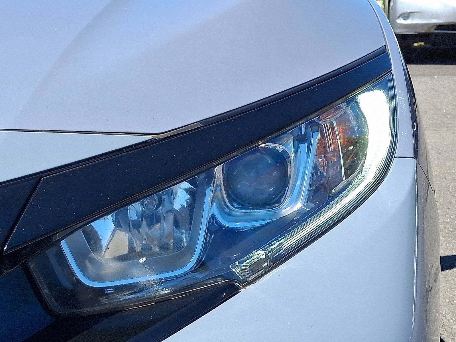 2019 Honda Civic Hatchback LX