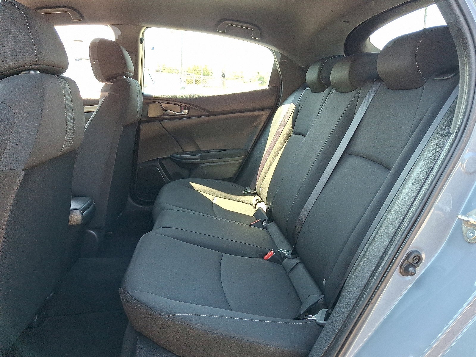 2019 Honda Civic Hatchback LX