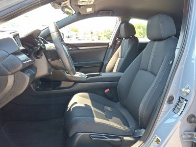 2019 Honda Civic Hatchback LX