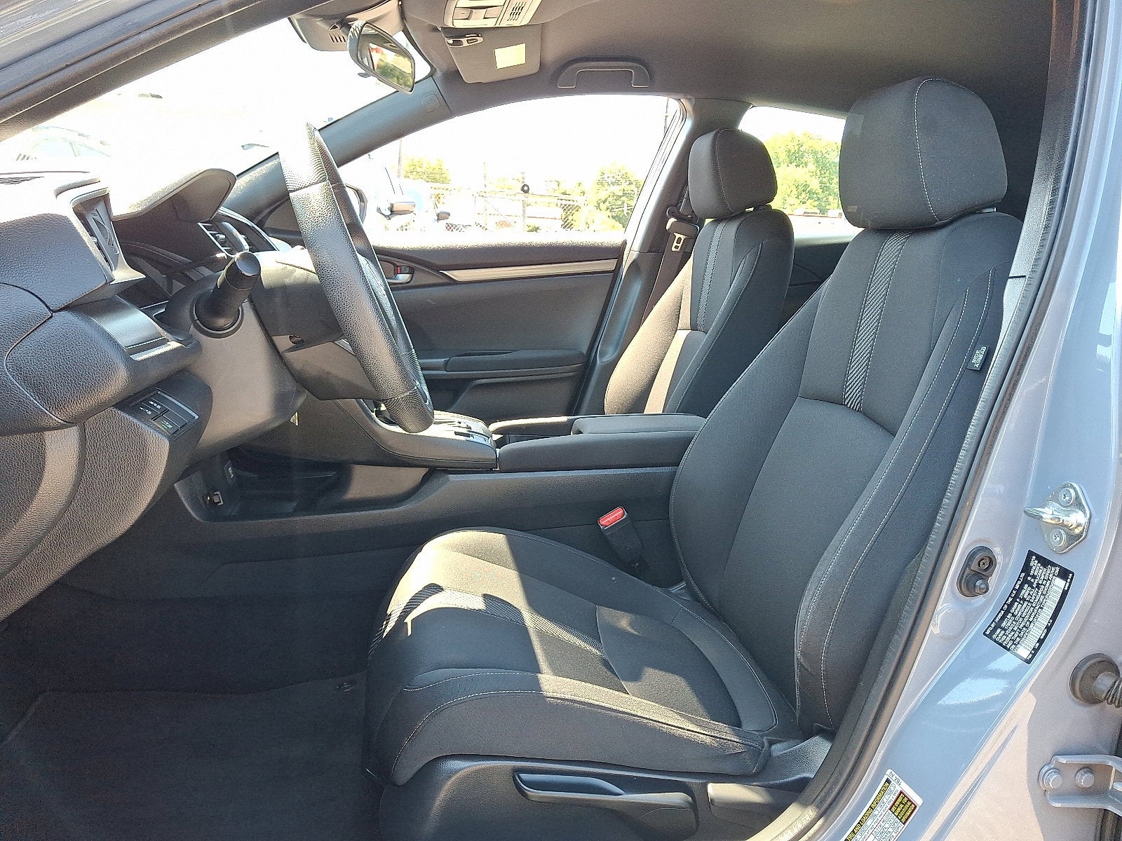 2019 Honda Civic Hatchback LX