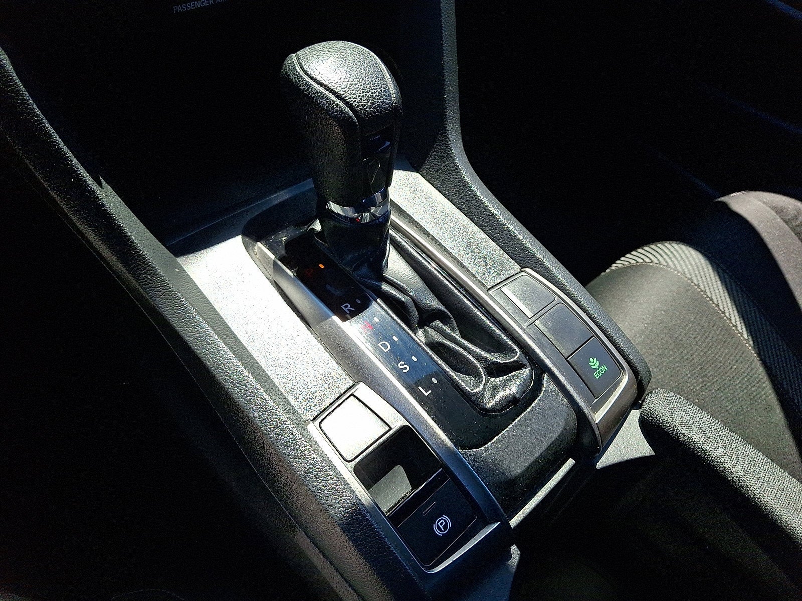 2019 Honda Civic Hatchback LX