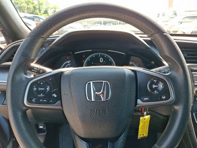 2019 Honda Civic Hatchback LX