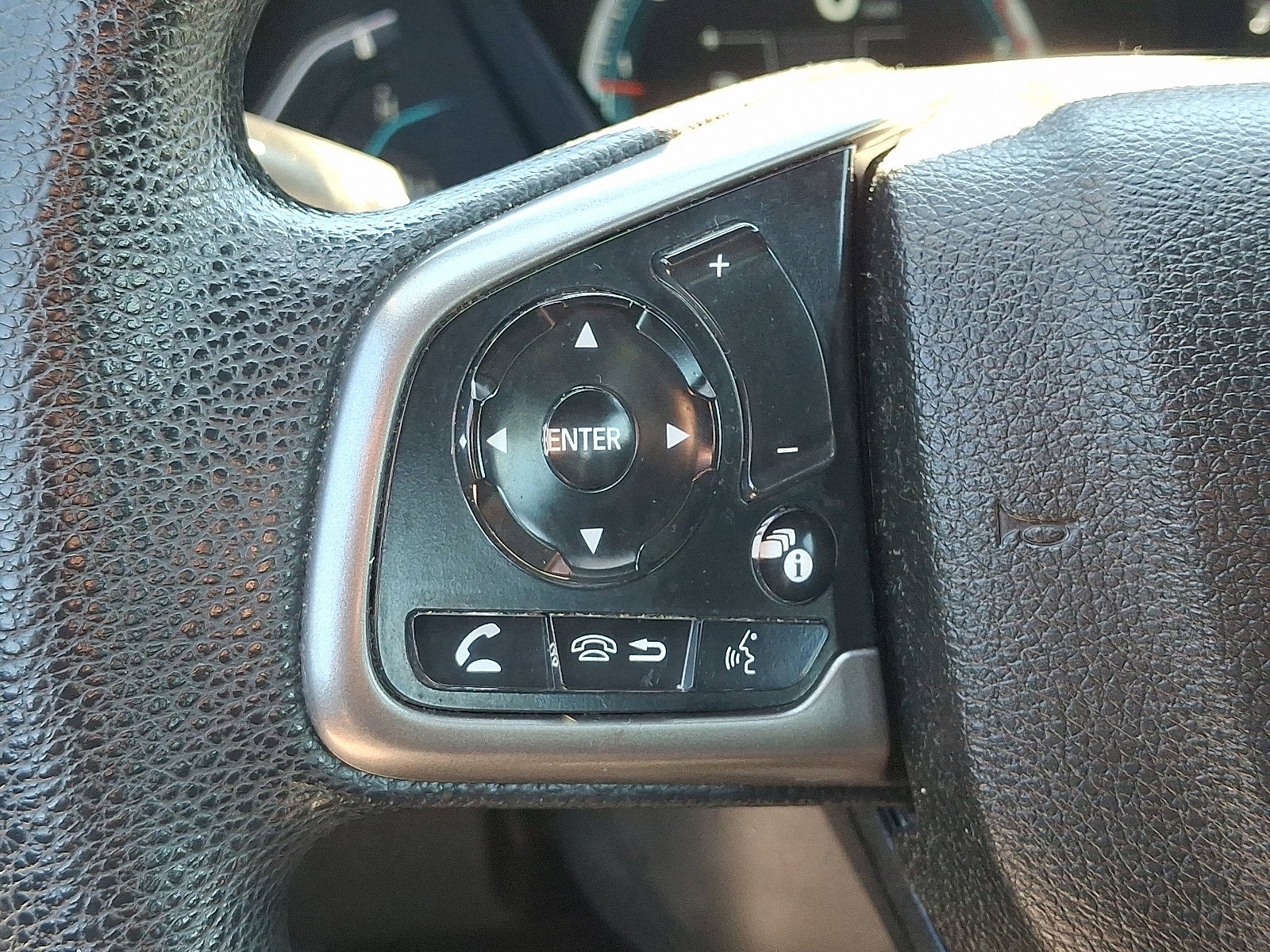 2019 Honda Civic Hatchback LX