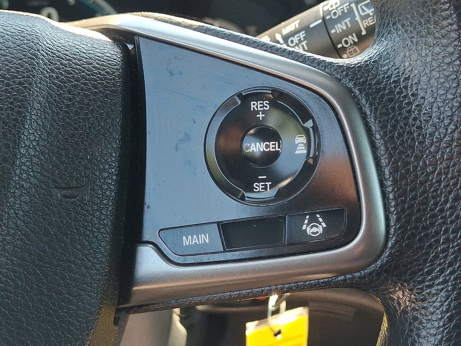 2019 Honda Civic Hatchback LX