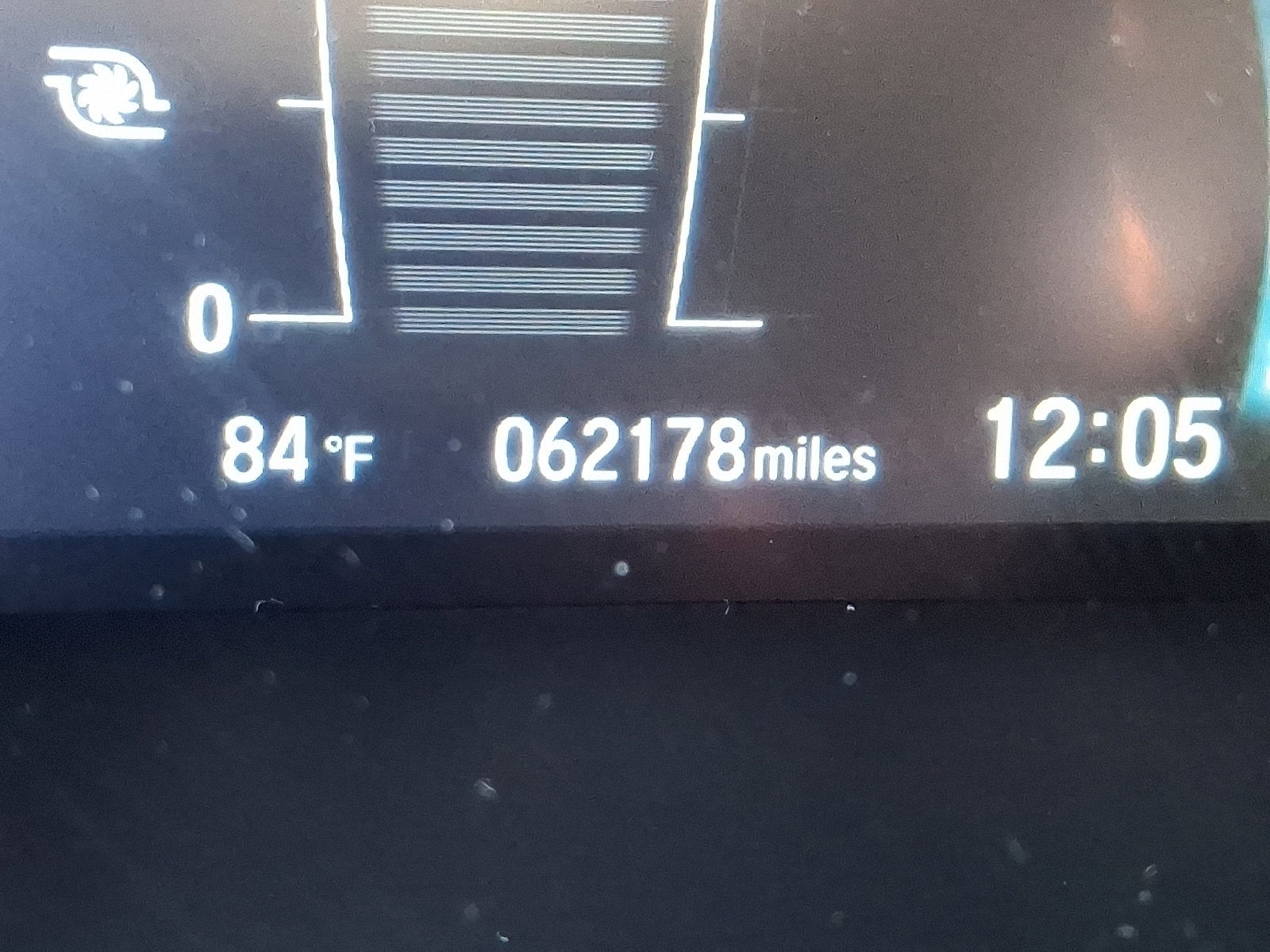 2019 Honda Civic Hatchback LX