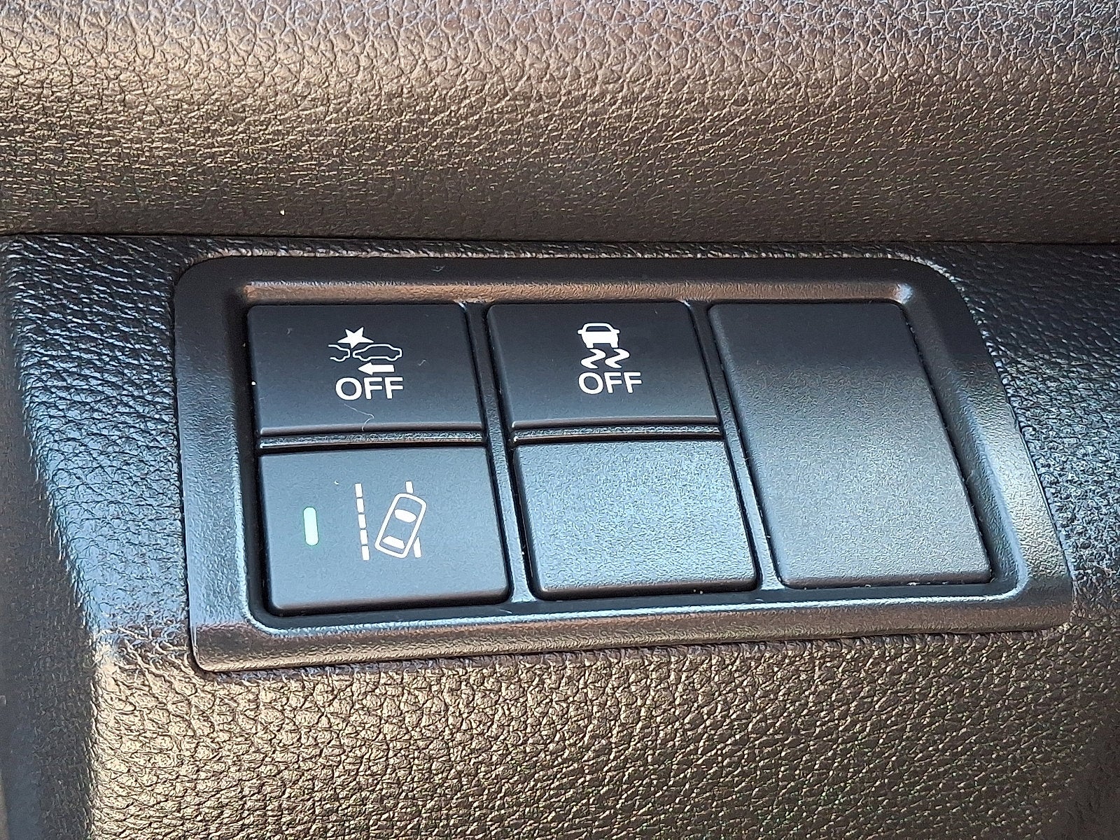 2019 Honda Civic Hatchback LX