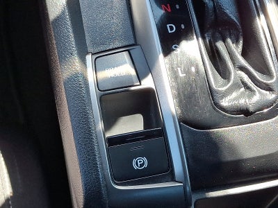 2019 Honda Civic Hatchback LX