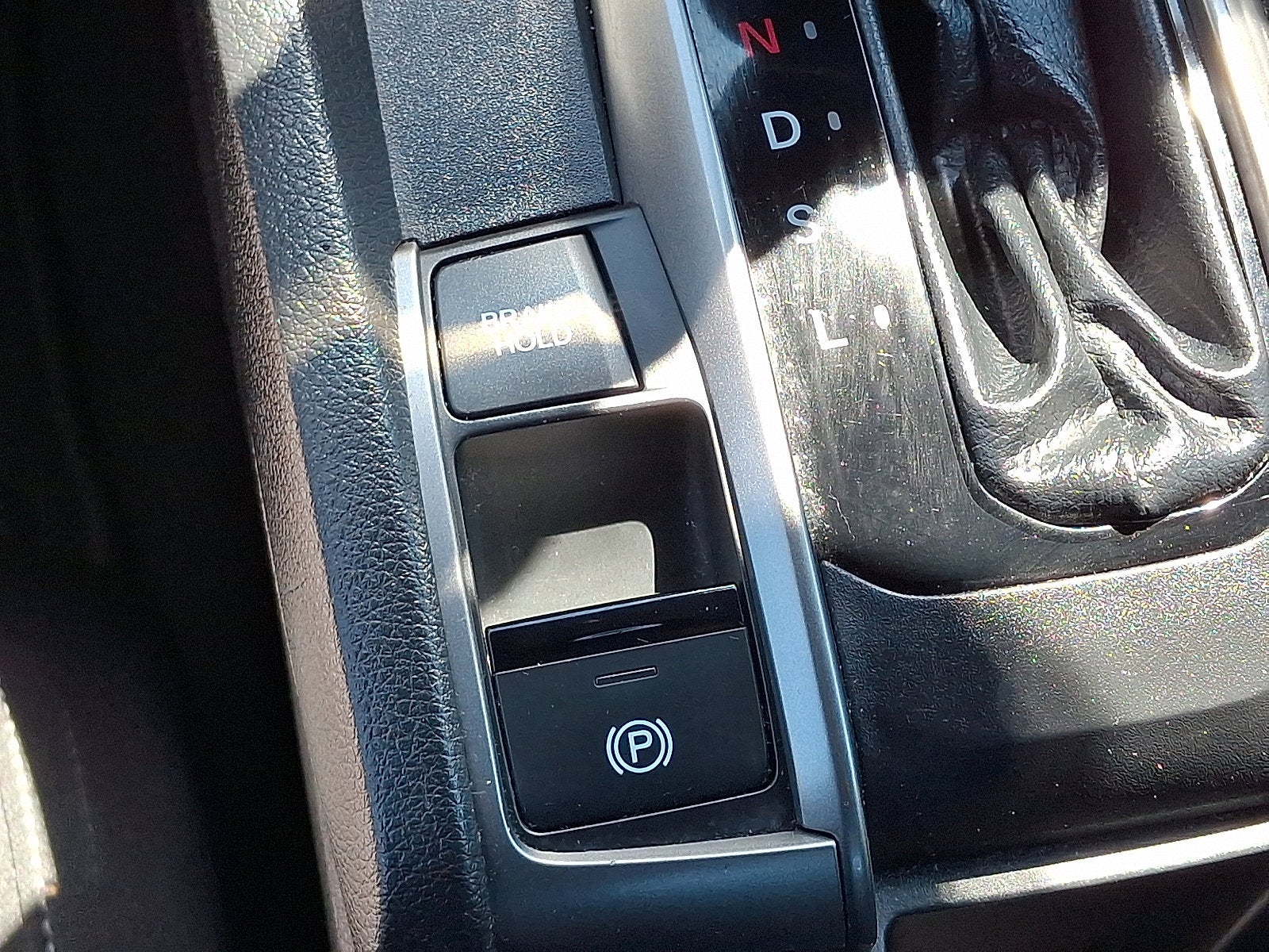 2019 Honda Civic Hatchback LX