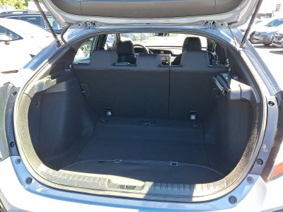 2019 Honda Civic Hatchback LX