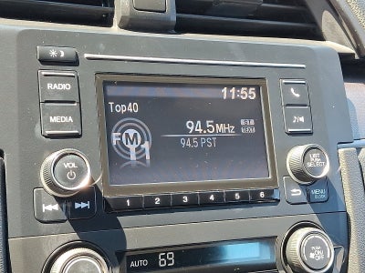 2019 Honda Civic Hatchback LX