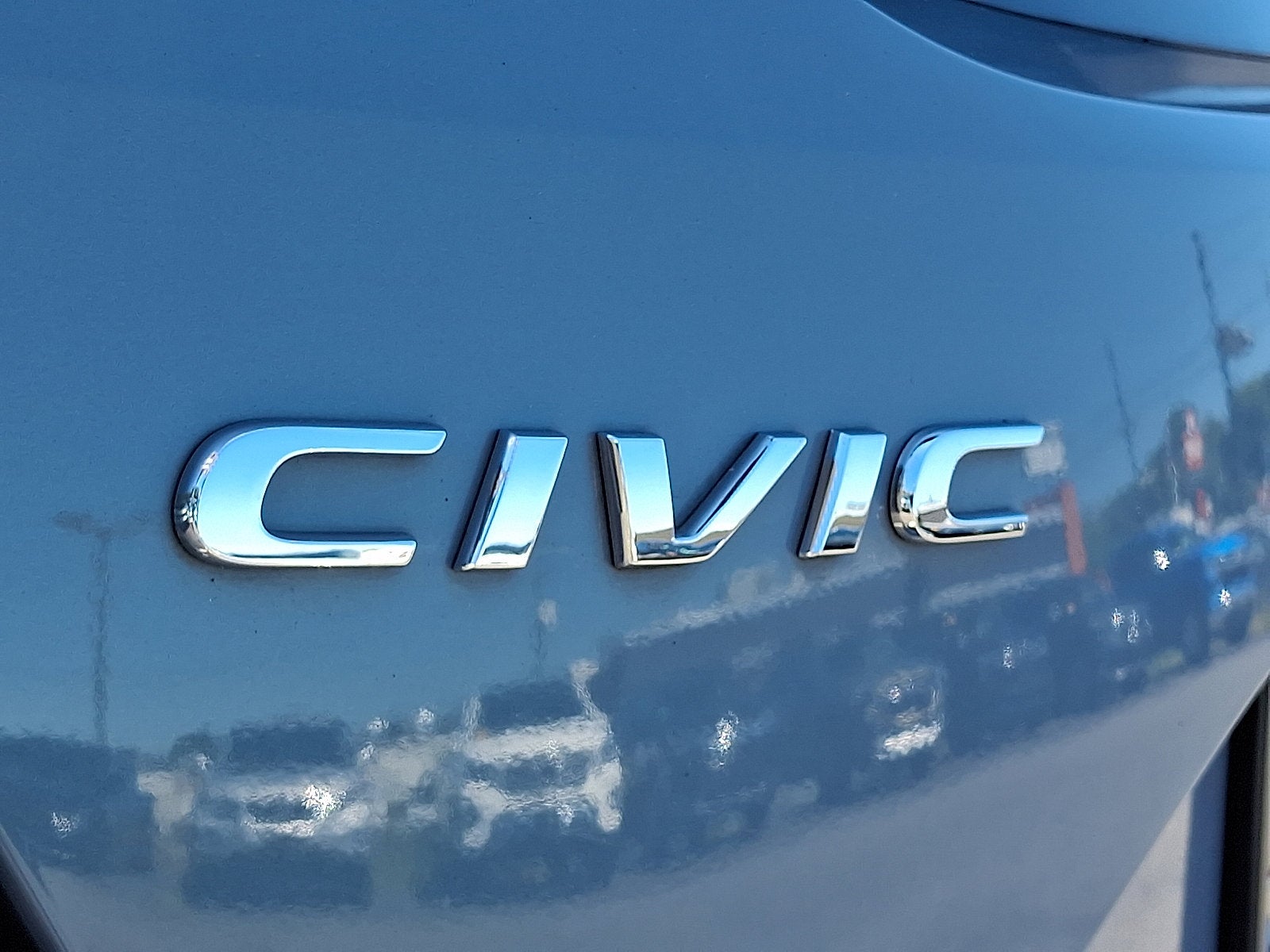 2019 Honda Civic Hatchback LX