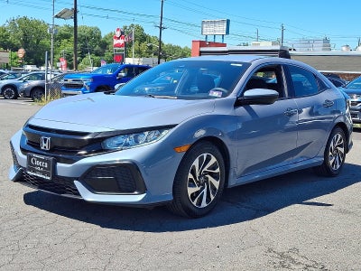 2019 Honda Civic Hatchback LX