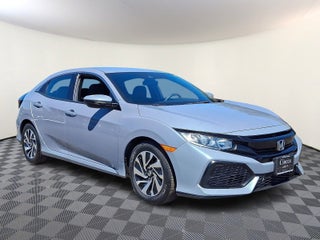 2019 Honda Civic Hatchback LX