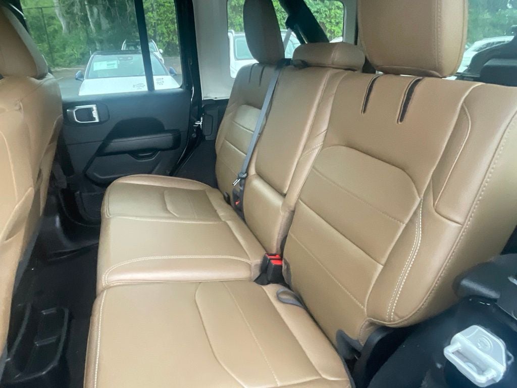 2021 Jeep Wrangler Unlimited Sahara 4xe