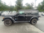 2021 Jeep Wrangler Unlimited Sahara 4xe