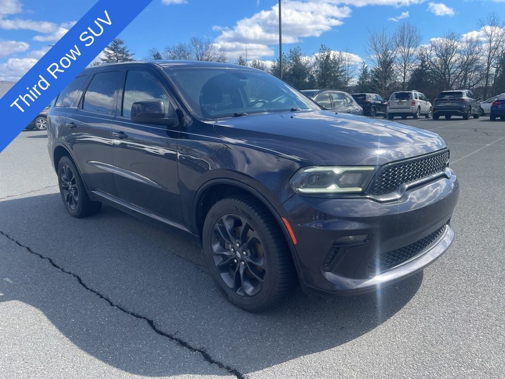 2021 Dodge Durango SXT Plus