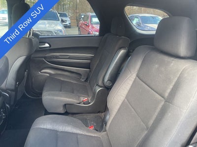 2021 Dodge Durango SXT Plus